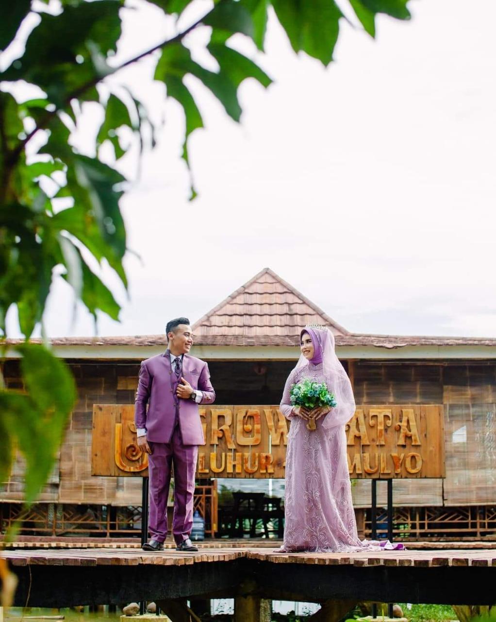 Paket Prewedding Museum Salur