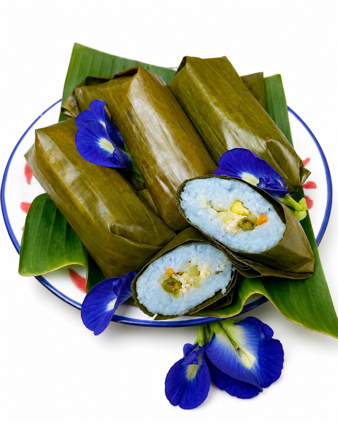 Lontong Telang