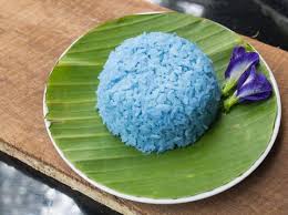 Nasi Bunga Telang